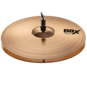 Prato Sabian B8X Rock Hi-Hats 14 - 41403X