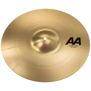 Prato Sabian AA Rock Crash Brilliant 16 - 21609B