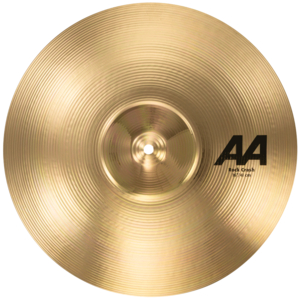 Prato Sabian AA Rock Crash Brilliant 16 - 21609B