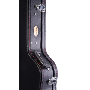 Case Violão Folk Redburn RB-HC 41 Preto