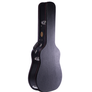 Case Violão Folk Redburn RB-HC 41 Preto