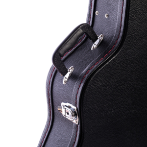 Case Violão Folk Redburn RB-HC 41 Preto