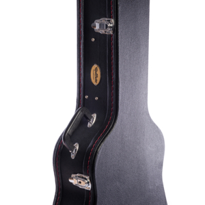 Case Violão Clássico Redburn RB-HC 39 Preto