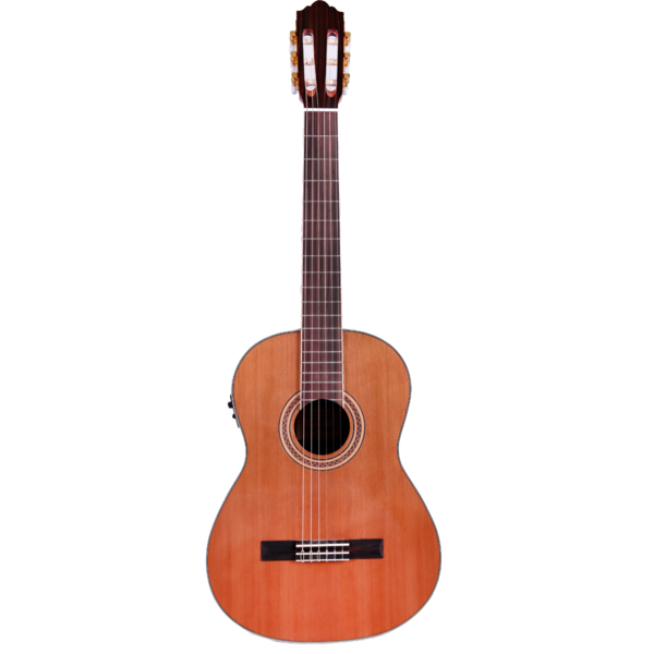 Violão Redburn RB-MXC 90 Natural Nylon Fishman Presys II