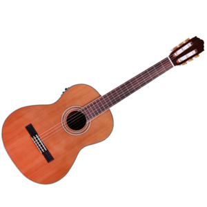 Violão Redburn RB-MXC 90 Natural Nylon Fishman Presys II