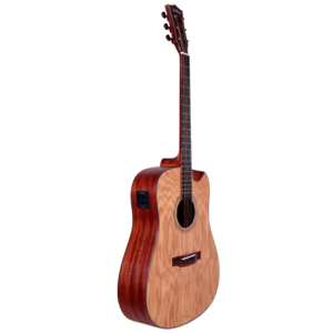 Violão Redburn RB-400 Natural Aço Fishman Presys II