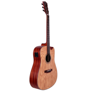 Violão Redburn RB-400 Natural Aço Fishman Presys II