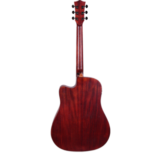 Violão Redburn RB-ARC Natural Aço Folk Fishman Presys II