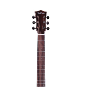 Violão Redburn RB-Arm Mogno Folk Aço Fishman Presys II