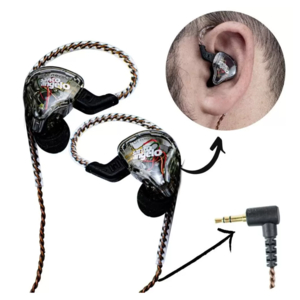 Fone de Ouvido Santo Angelo Devon 10 In Ear Híbrido