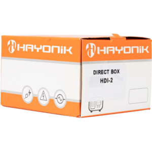 Direct Box Hayonik Passivo DB 200