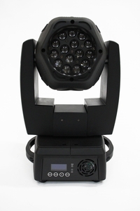 Moving Head Led PLS DUO 300 30 led 3W 20 Canal Bivolt