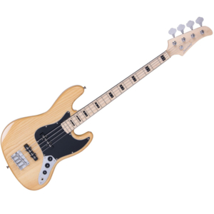 Contrabaixo Strinberg JBS 50 NA Ash J.Bass 4 Cordas Passivo