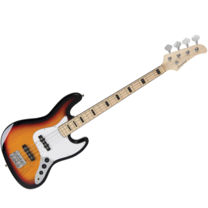 Contrabaixo Strinberg JBS 50 SB 4 C Jazz Bass ASH