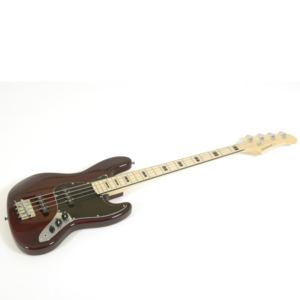 Contrabaixo Strinberg  JBS 50 TWR 4C Jazz Bass Ash