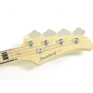 Contrabaixo Strinberg  JBS 50 TWR 4C Jazz Bass Ash