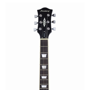 Guitarra Strinberg LPS 230 LH BK Canhoto Preto