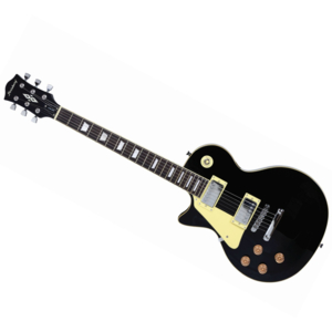 Guitarra Strinberg LPS 230 LH BK Canhoto Preto