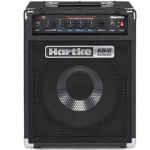 Cubo Contrabaixo Hartke Kickback 12 KB 12 250 W RMS