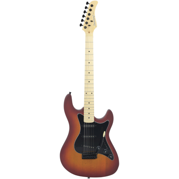 Guitarra Strinberg STS 100 CSS Cherry Sunburst Satin