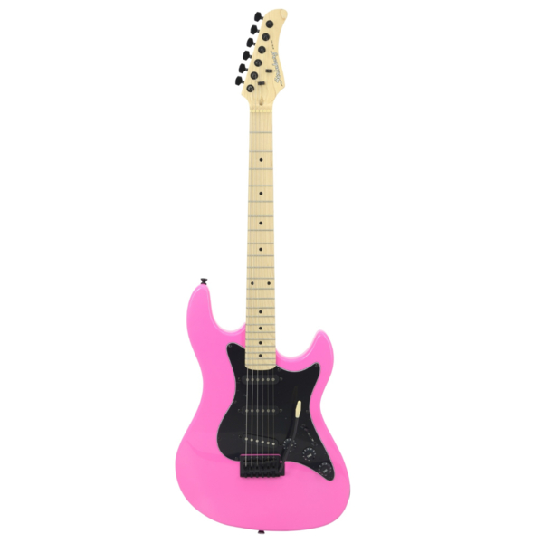 Guitarra Strinberg STS 100 PK Pink