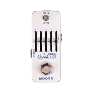 Pedal Mooer Graphic B Bass EQ