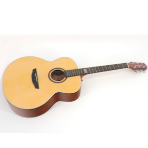 Violão Strinberg SJ 200 NS EL-AC Jumbo Natural Satin