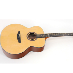 Violão Strinberg SJ 200 NS EL-AC Jumbo Natural Satin