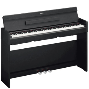 Piano Digital Arius Yamaha YDP-S 35 B Preto