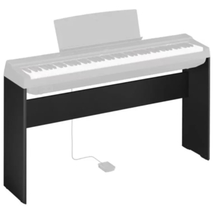 Estante Yamaha L-125 B P/ Piano Digital P-125 B Preto