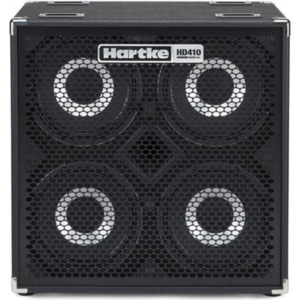 Caixa Acústica Contrabaixo Hartke Hydrive 410