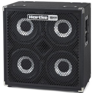 Caixa Acústica Contrabaixo Hartke Hydrive 410