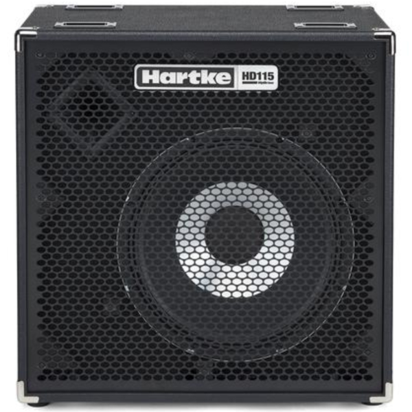 Caixa Baixo Hartke Hydrive HD 115 15 + Driver 1 500 Wrms