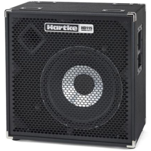 Caixa Baixo Hartke Hydrive HD 115 15 + Driver 1 500 Wrms