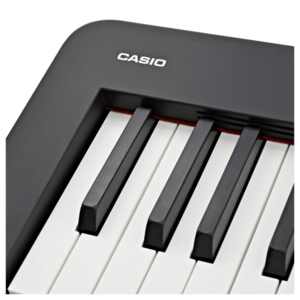 Kit Piano Casio CDP-S100 BK + Estante CS46