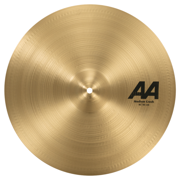 Prato Sabian AA Medium Crash 16 21608