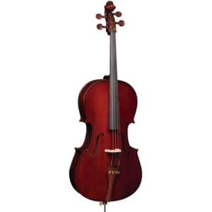 Violoncello Eagle CE 200 4/4 Bag Extra Luxo