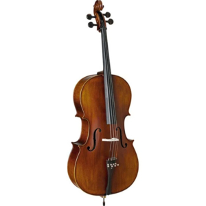 Violoncello Eagle CE 310 4/4 Envelhecido com Bag Extra Luxo