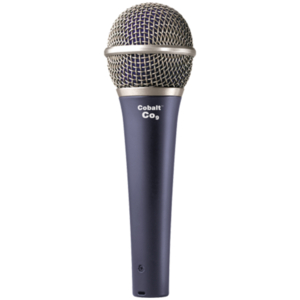 Microfone com Fio Electro-Voice CO-9 Dinâmico Cardióide Vocal