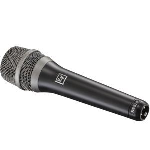 Microfone com Fio Electro-Voice RE 520 Supercardióide Vocal