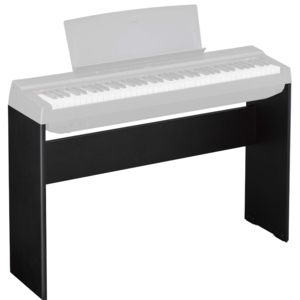 Estante Yamaha L-121 B para Piano Digital P-121 B Preta