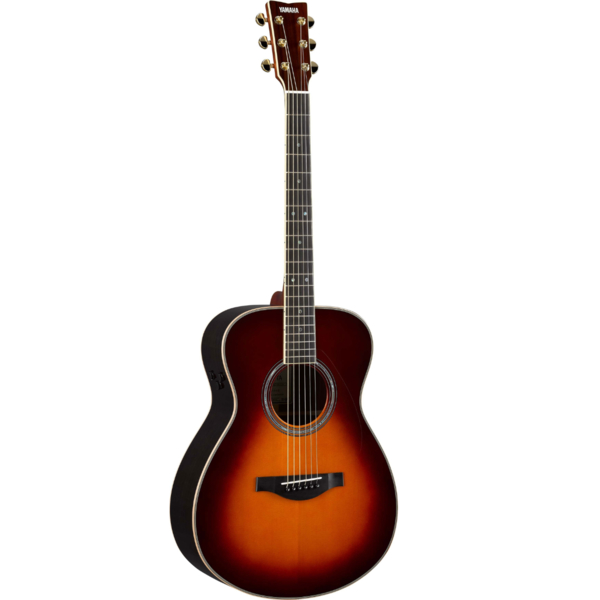 Violão Yamaha LS-TA SB TransAcoustic Sunburst 