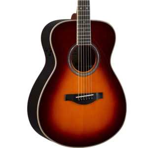 Violão Yamaha LS-TA SB TransAcoustic Sunburst 