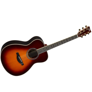 Violão Yamaha LS-TA SB TransAcoustic Sunburst 