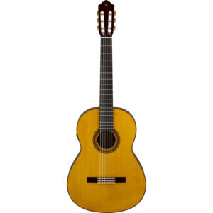 Violão Yamaha CG TA TransAcoustic Nylon Natural