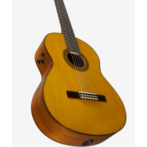 Violão Yamaha CG TA TransAcoustic Nylon Natural