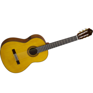 Violão Yamaha CG TA TransAcoustic Nylon Natural