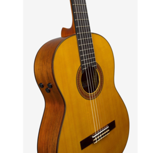 Violão Yamaha CG TA TransAcoustic Nylon Natural