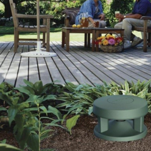 Caixa de Jardim Bose Freespace 360 P II Verde