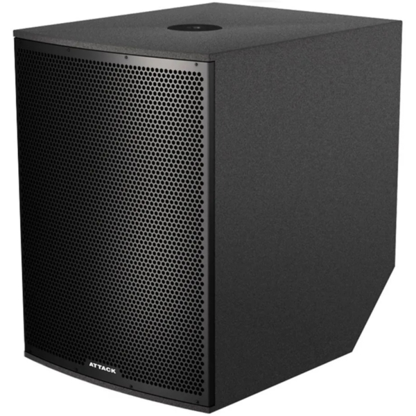 Caixa Subgrave Ativo Mark Audio MKS 1810 18 1000 Wrms